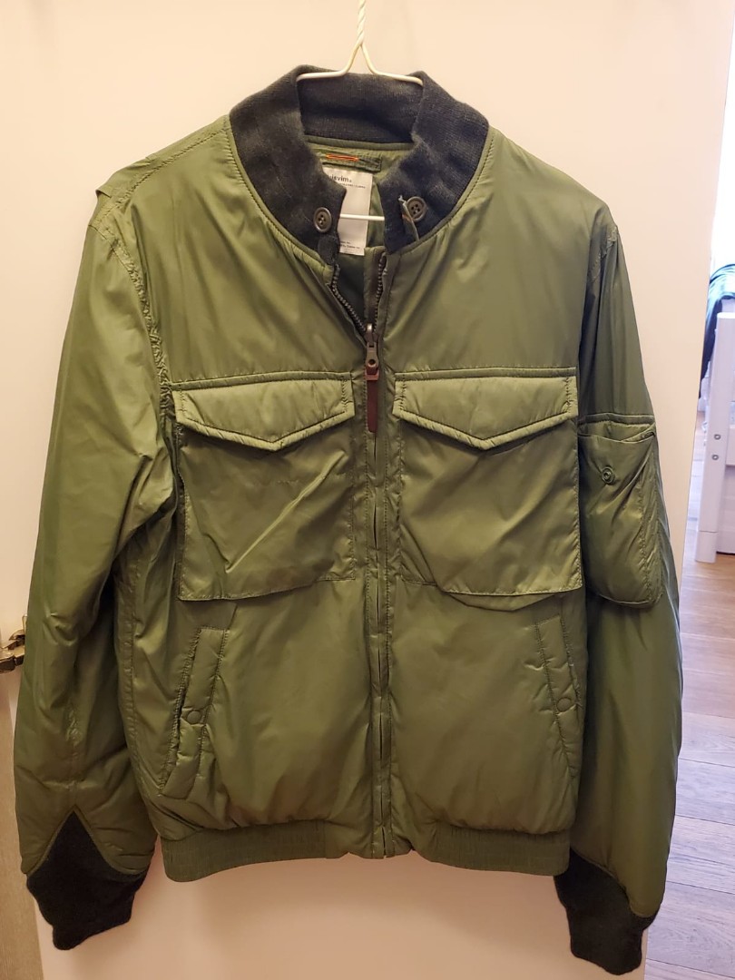 Visvim Jacket, 名牌, 服裝- Carousell