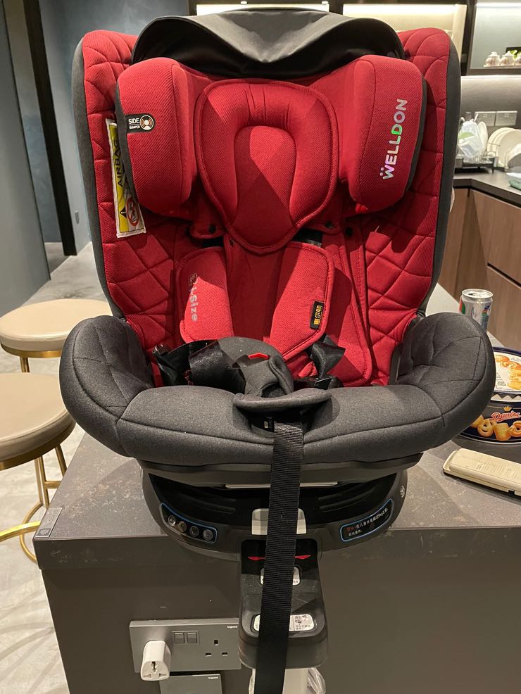 Welldon discount car seat