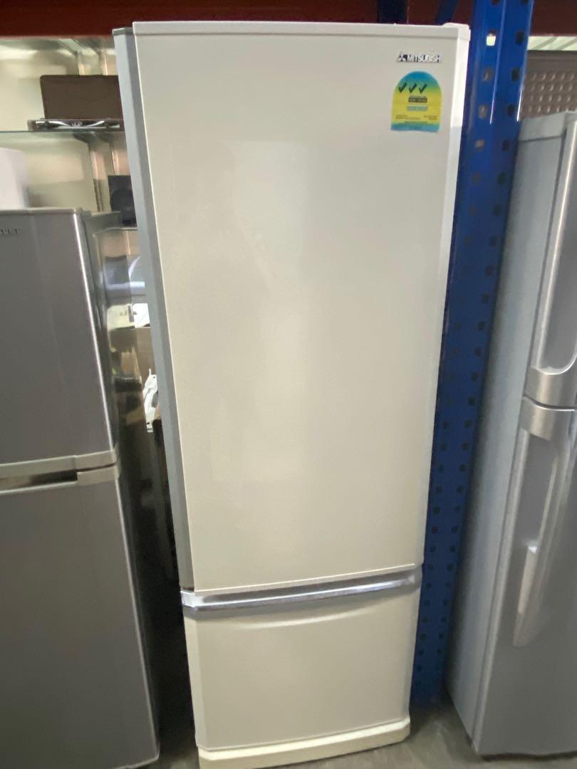 bush slim fridge freezer