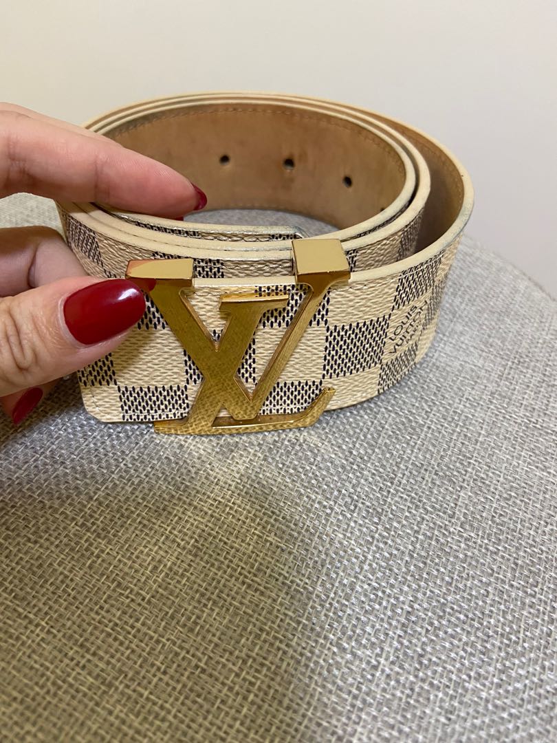 Girl louis vuitton belt clearance