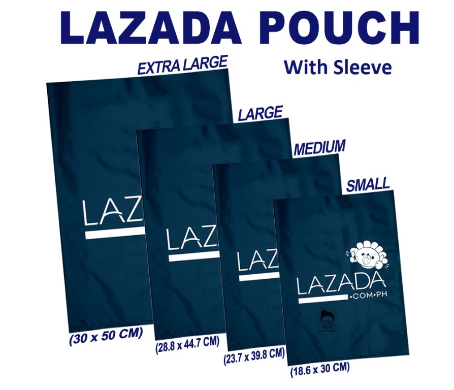 Lazada pouch for sale best sale