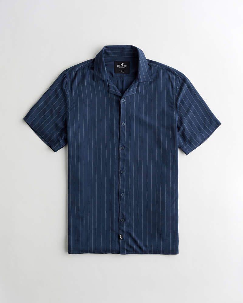 Hollister summer shirts hotsell