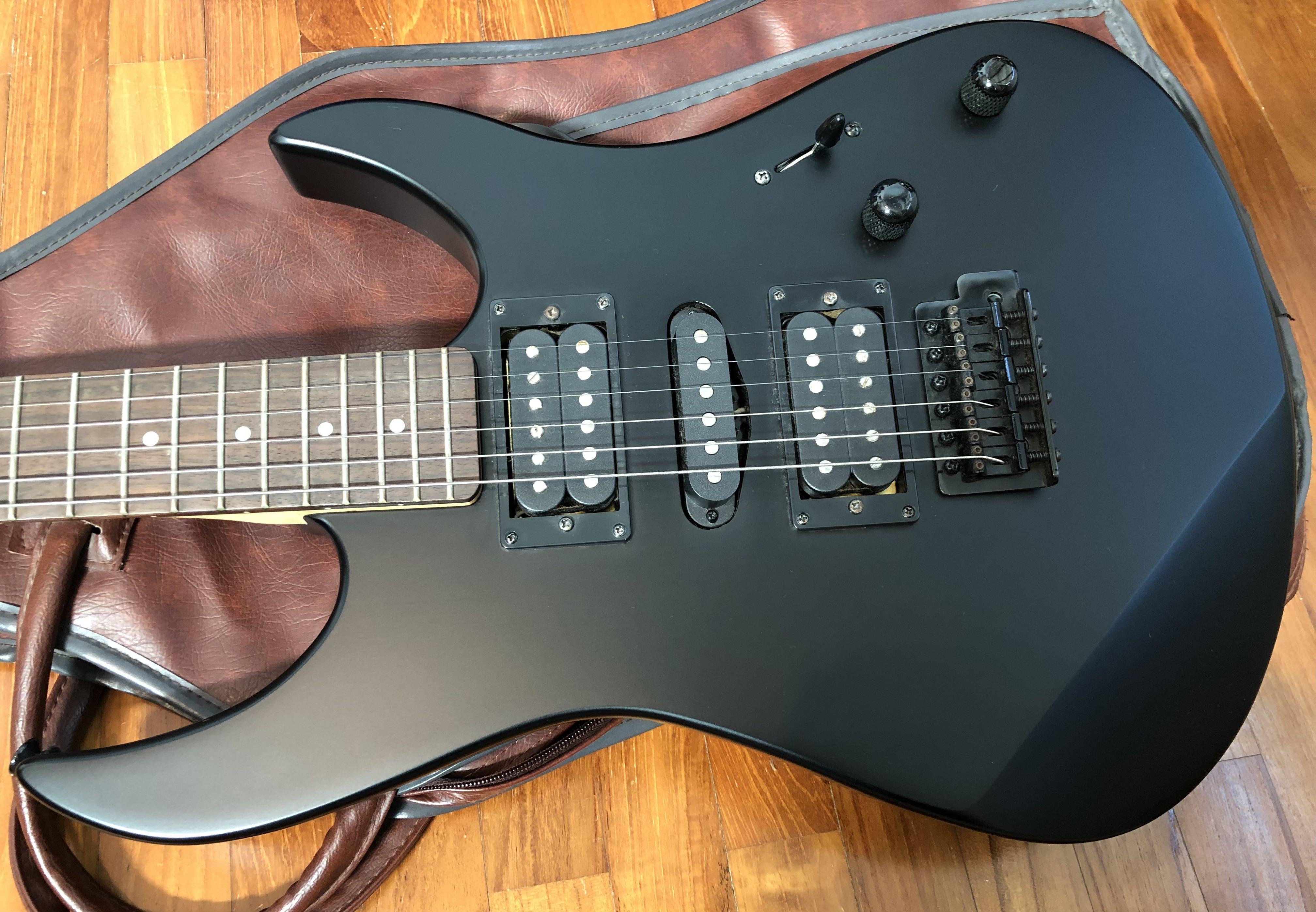 Yamaha Electric Guitar RGX 121S
