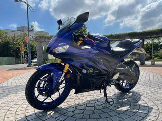 YAMAHA YZF-R3 ABS