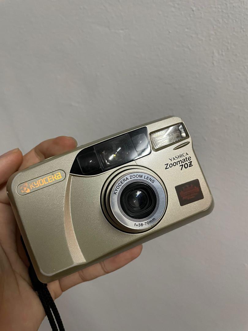 yashica zoomate 70z