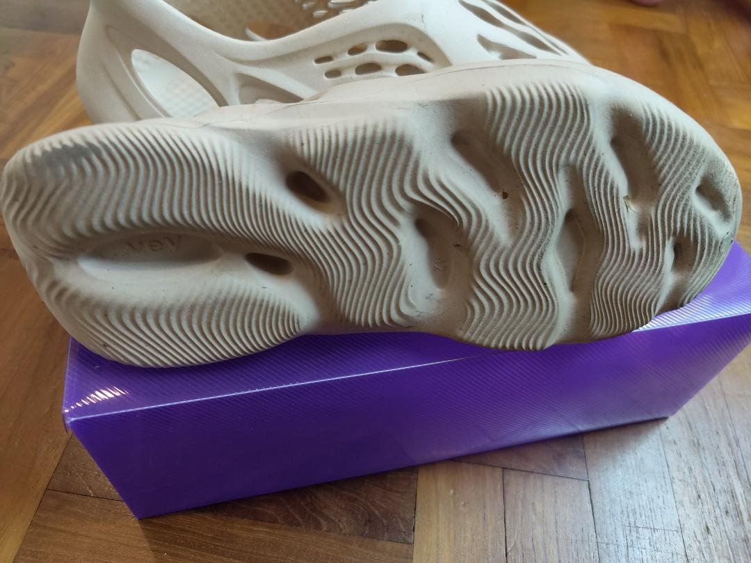 Yeezy Foam Runners (UA), Men's Fashion, Footwear, Sneakers on Carousell