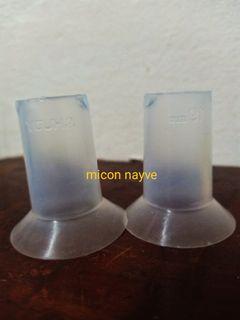 Youha silicon inserts 19mm