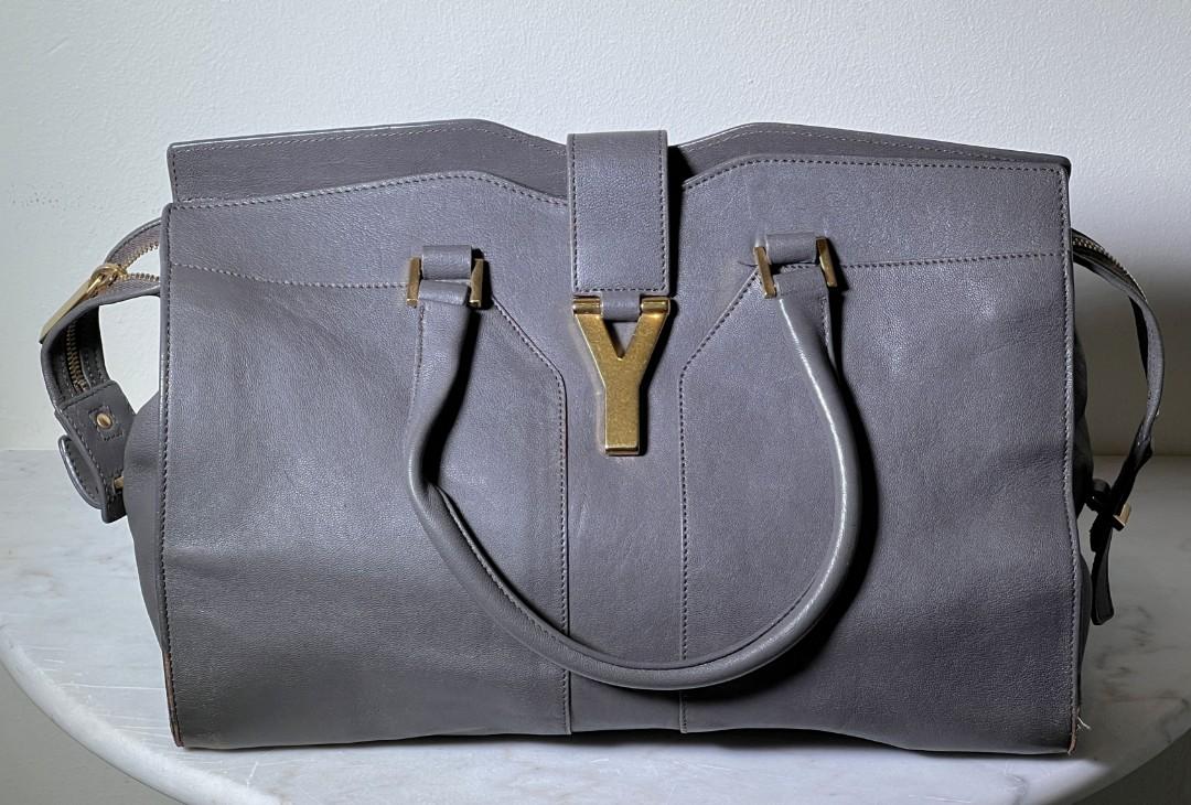 YSL Large Cabas ChYc Bag
