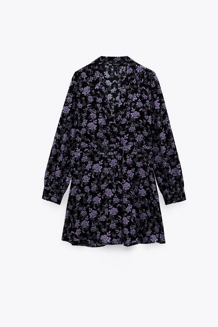 Zara blazer jumpsuit, Women's Fashion, Dresses & Sets, Dresses on Carousell