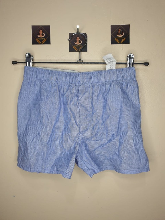 ZARA MAN UNDERWEAR, Fesyen Pria, Pakaian , Bawahan di Carousell