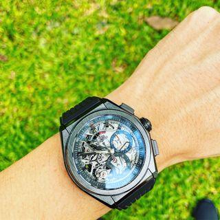 Zenith El Primero Defy 21
