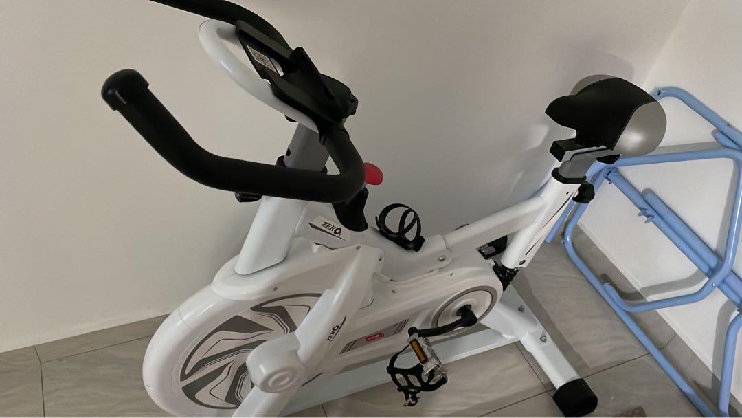 Zero x spin bike 2025