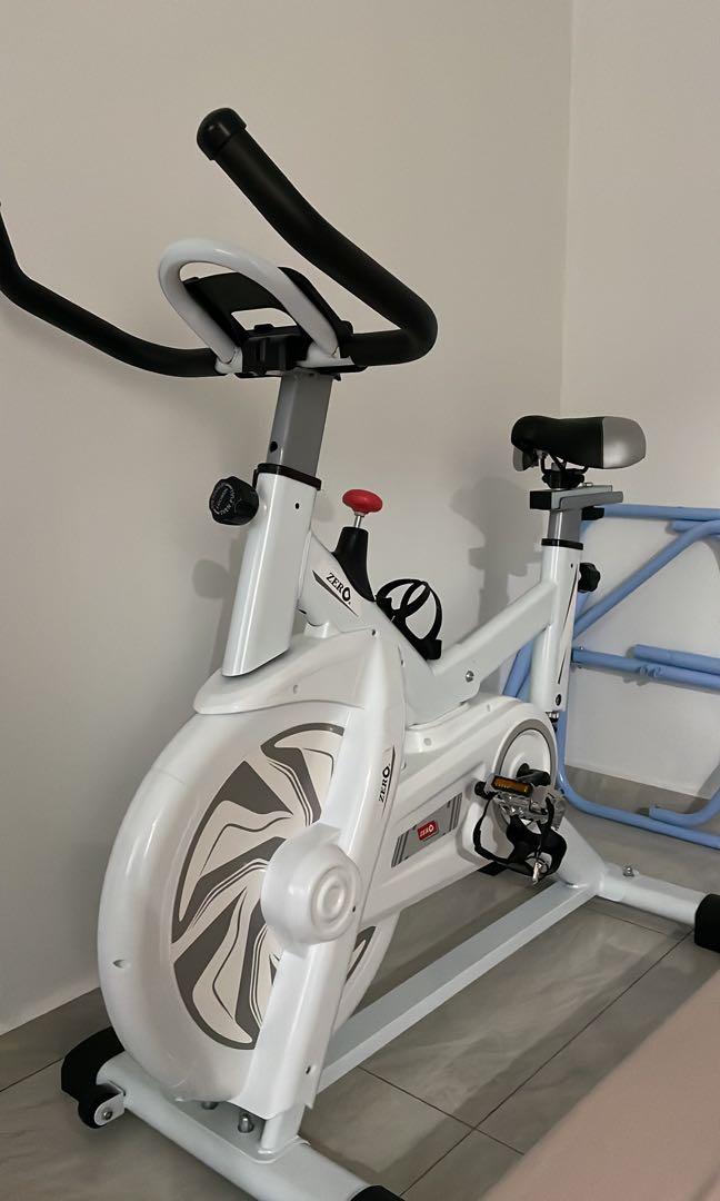 Zero X Spin Bike