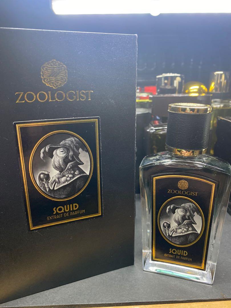 ♫ Zoologist ズーロジスト　SQUID スクイッド 60ml 0729 ZOOLOGIST ズーロジスト Squid スクイッド ♫ Zoologist