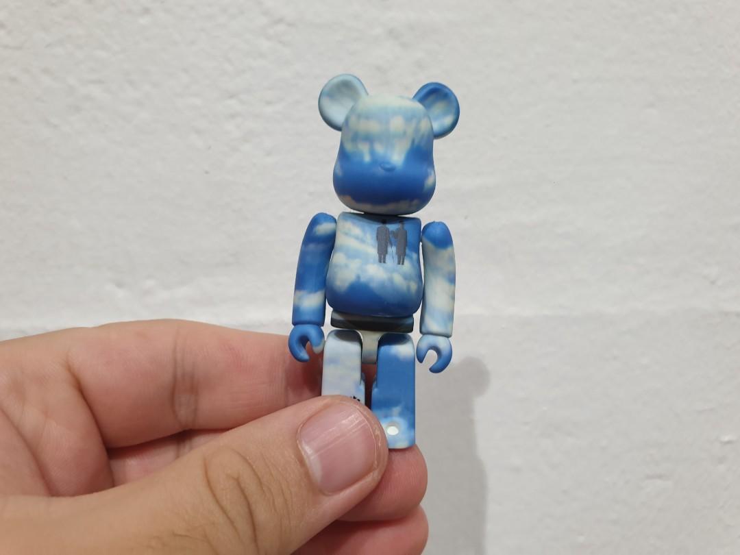 BE@RBRICK René Magritte 1000% ちがっ