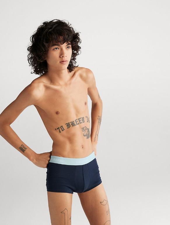 Modern cotton stretch 2025 2 pack trunk
