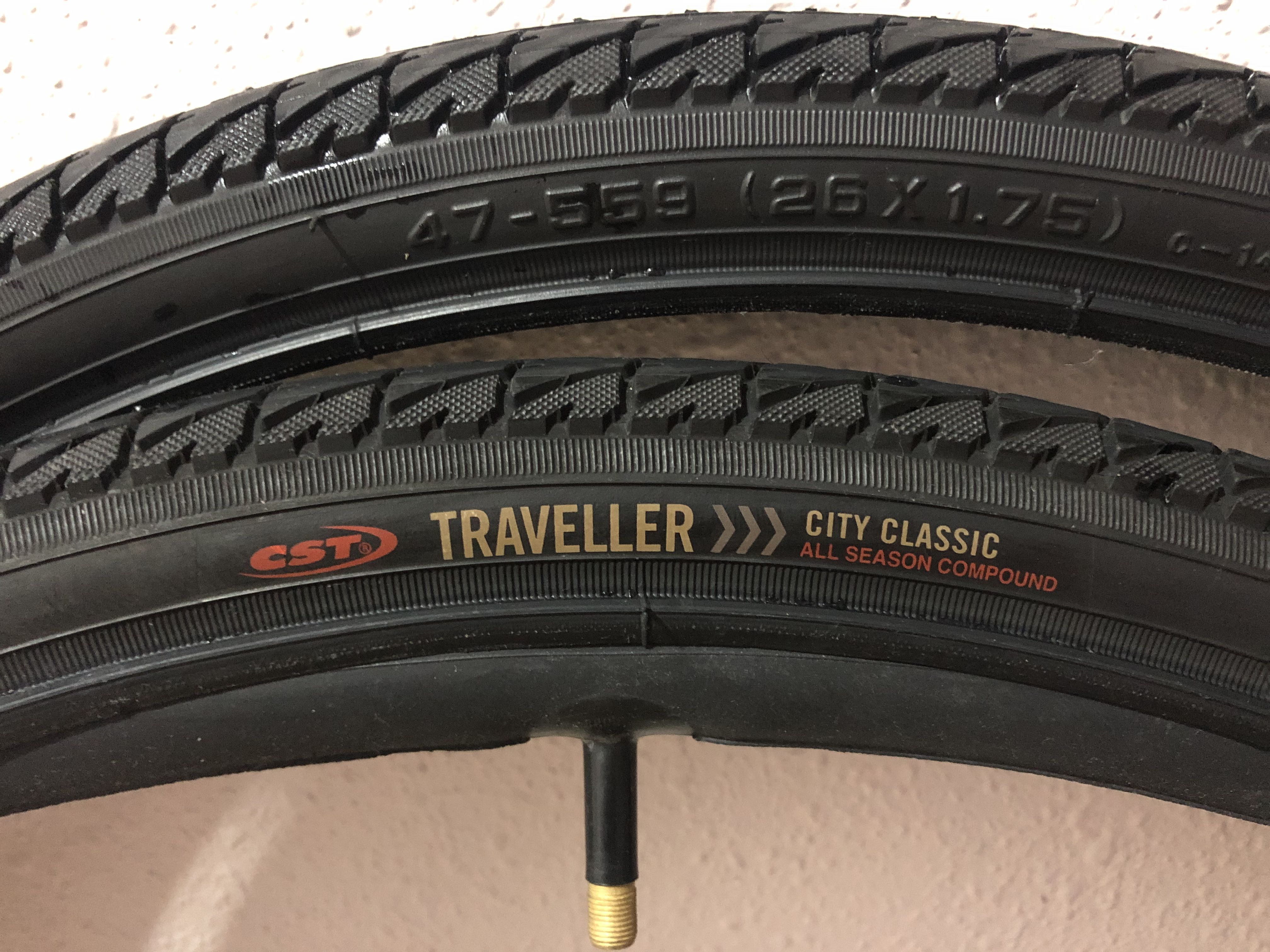 Cst traveller on sale