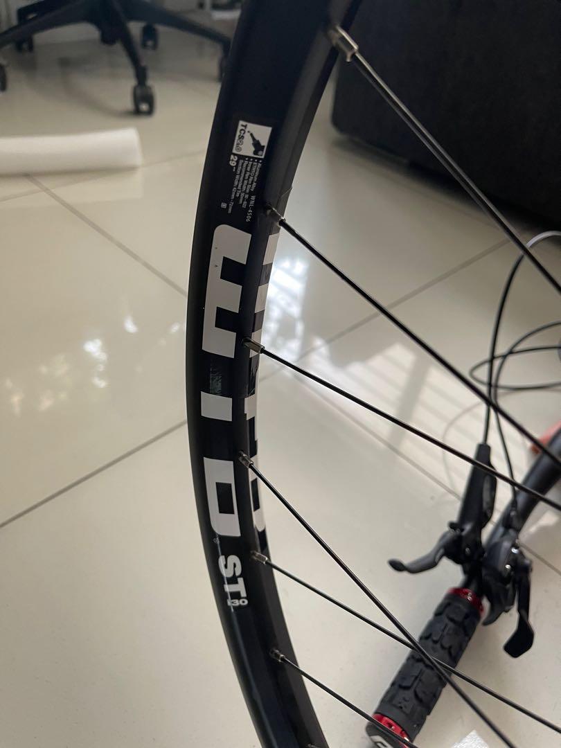 Wtb sti best sale 29 wheelset