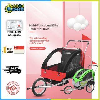 Kidbot bike trailer deals