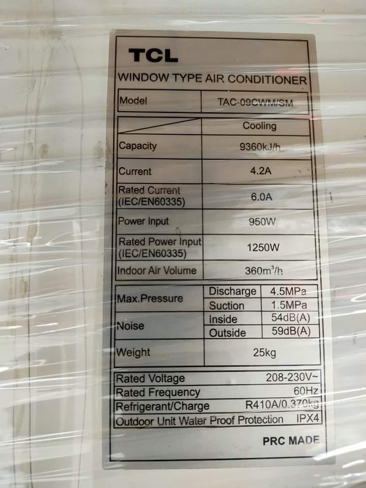 2nd hand aircon for sale, TV & Home Appliances, Air Conditioning and