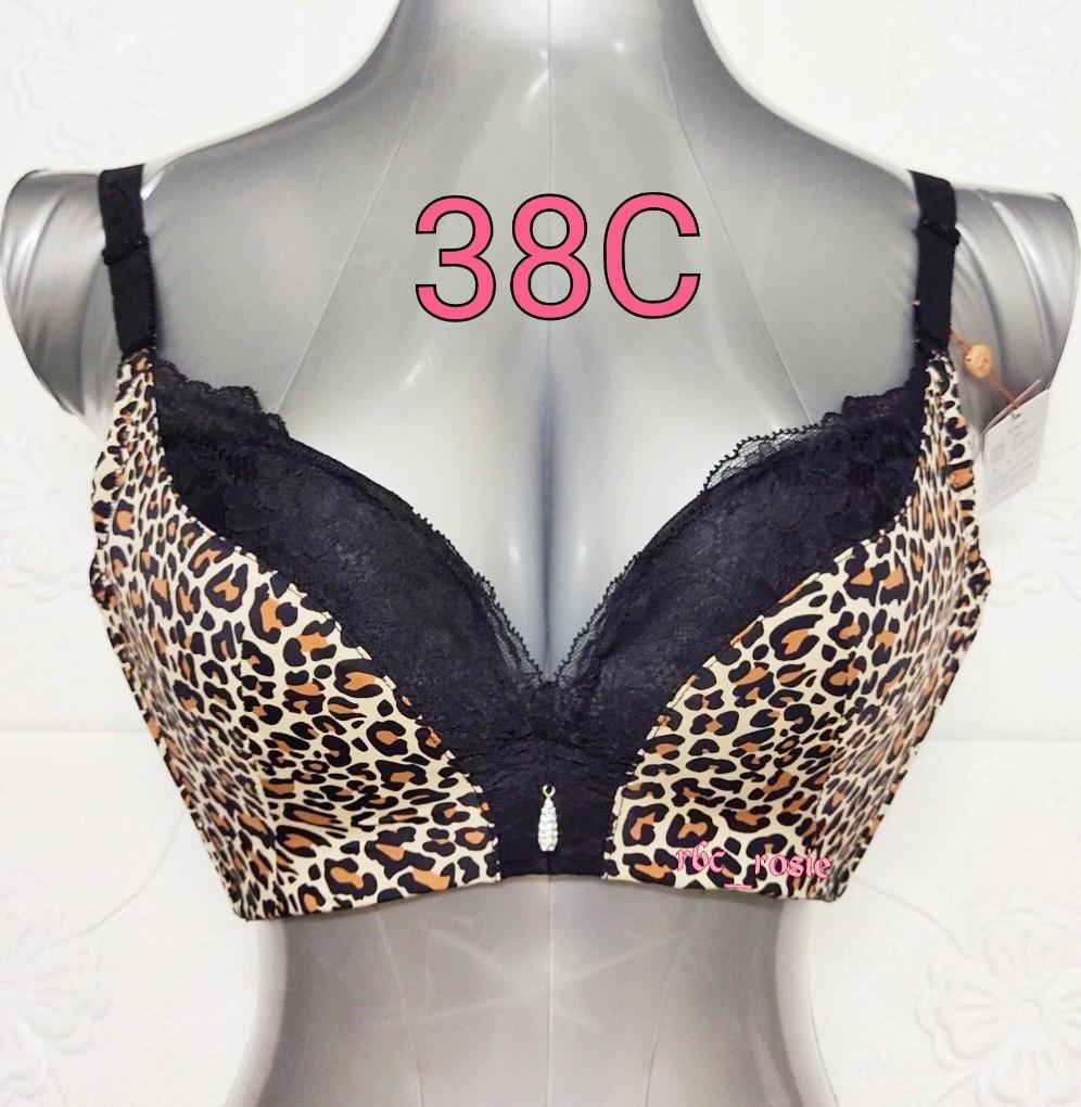 Bra size 38c, Women's Fashion, Tops, Sleeveless on Carousell