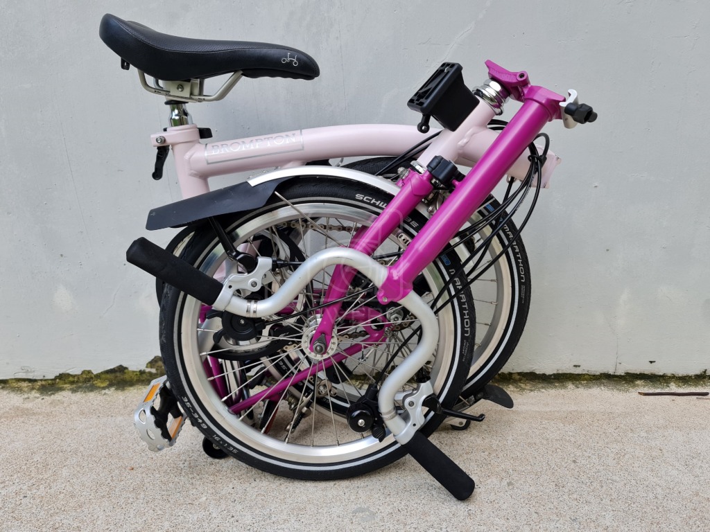 Brompton cherry blossom on sale
