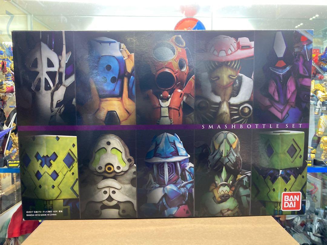 今年人気のブランド品や 全新現貨DX幪面超人Build 魂限[怪人能量瓶 Build Rider Kamen 特撮