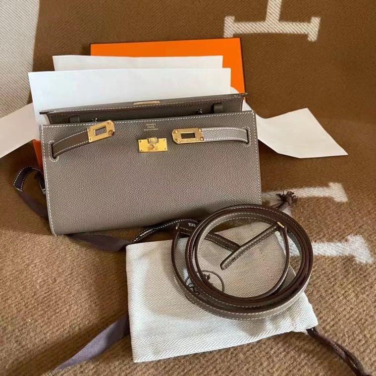 Hermes kelly 2025 to go woc