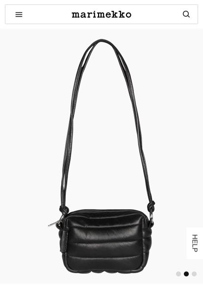 Marimekko mini pixie 2025 bag