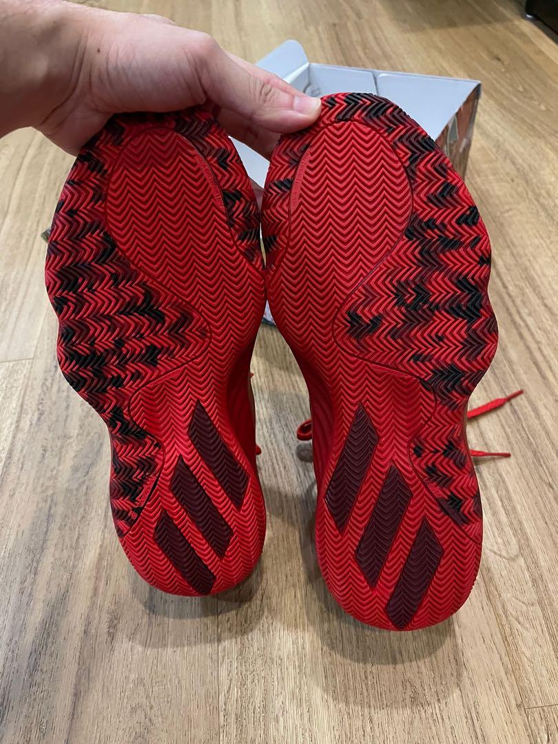 Adidas Don Issue 1 Iron Spider, Men's Fashion, Footwear, Sneakers on  Carousell