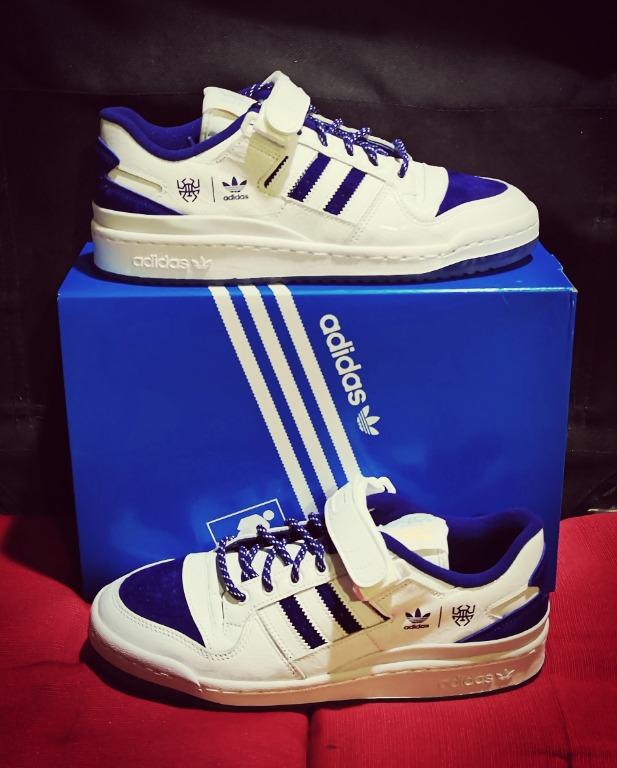 Adidas Forum Low Donovan Mitchell, Men's Fashion, Footwear, Sneakers on  Carousell