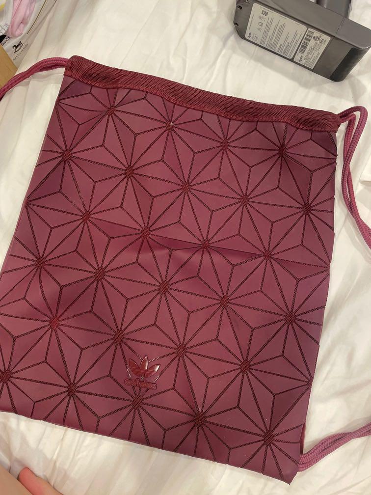 Adidas geometric sling bag sale