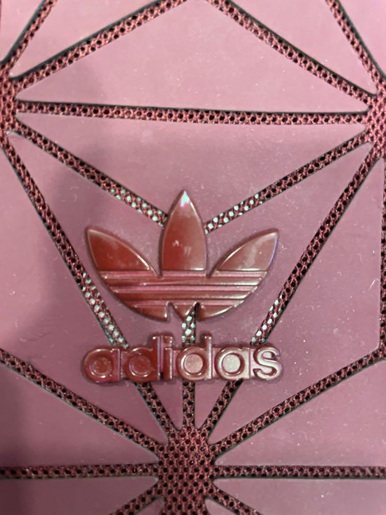 Adidas geometric sales bag