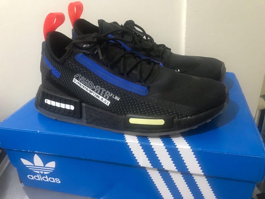 Mejeriprodukter Converge Bror ADIDAS NMD SIZE 8US, Men's Fashion, Footwear, Sneakers on Carousell