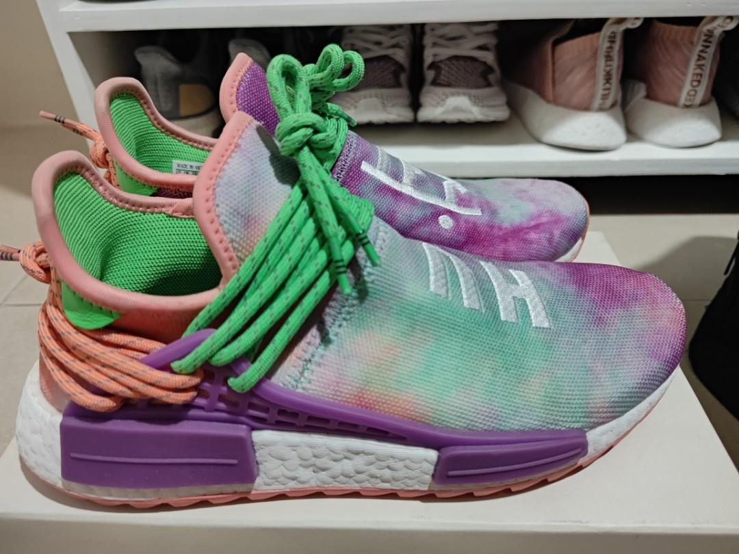 Pharrell williams nmd holi top