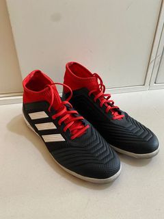 Adidas Predator Tango 18.3 Turf Boots, Sports Equipment, Other Sports  Equipment and Supplies on Carousell