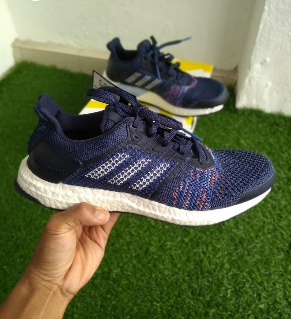 Adidas Ultraboost ST Marathon Running Shoes Sneakers Men s