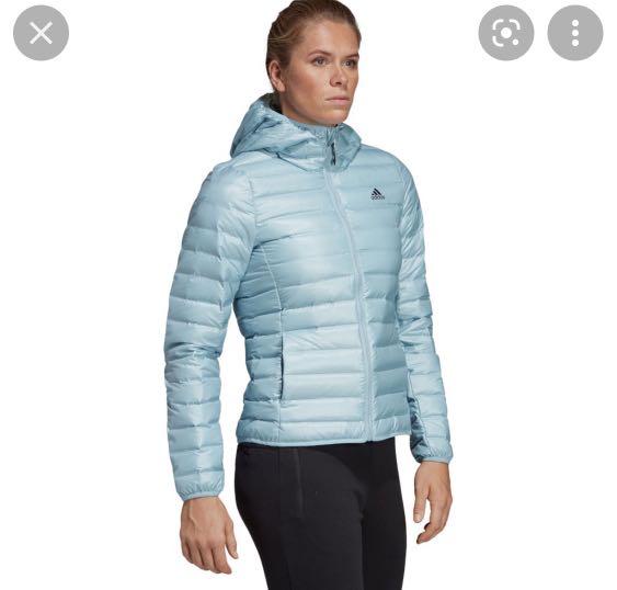 Adidas womens varilite jacket store