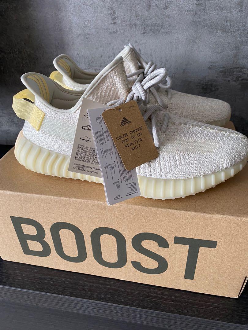 Adidas Yeezy 350 V2 Light US EU exclusive