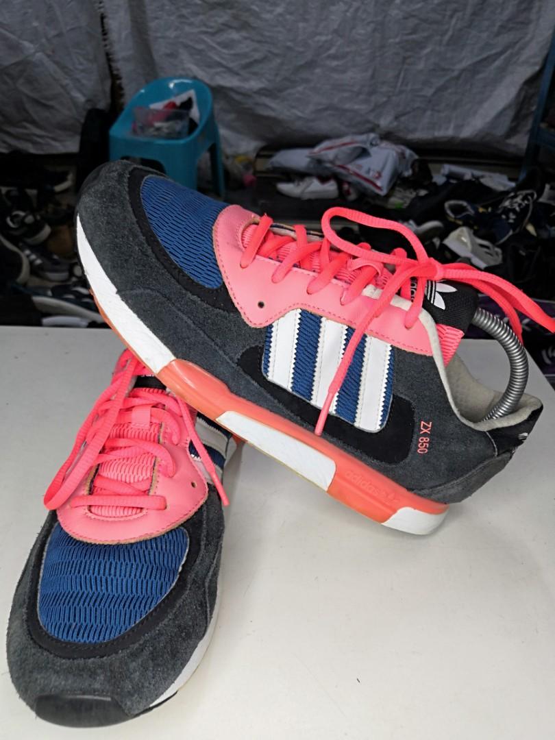 Adidas zx 850 rouge outlet