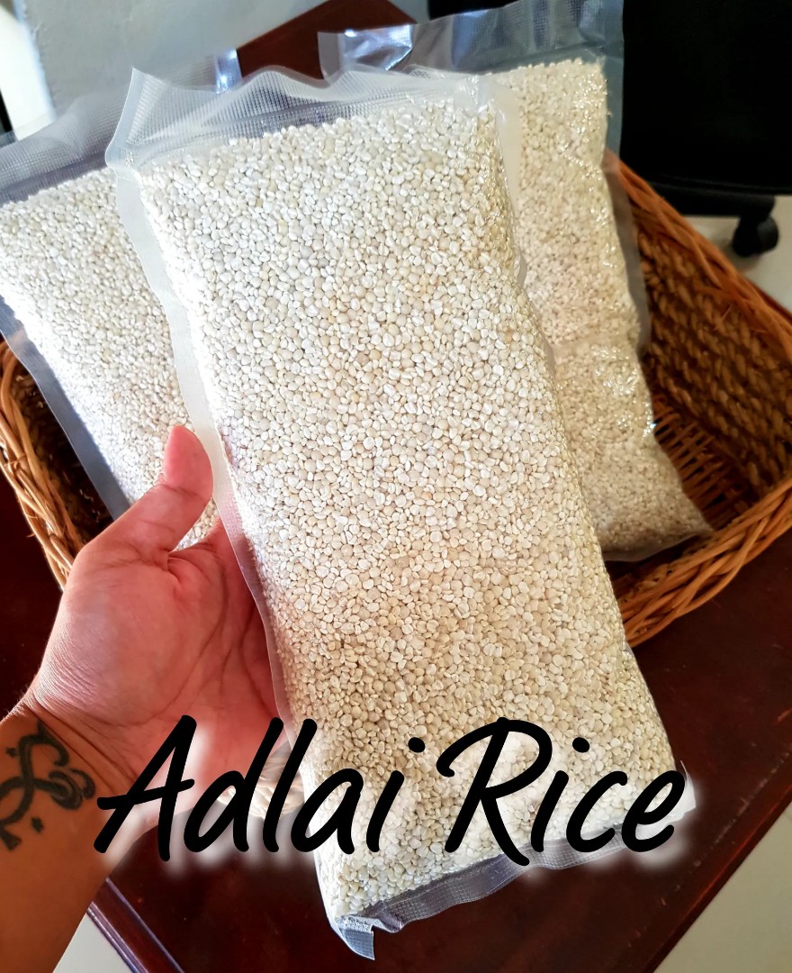 Adlai rice 1kilo Bukidnon rice, Healthier than regular rice, Food ...