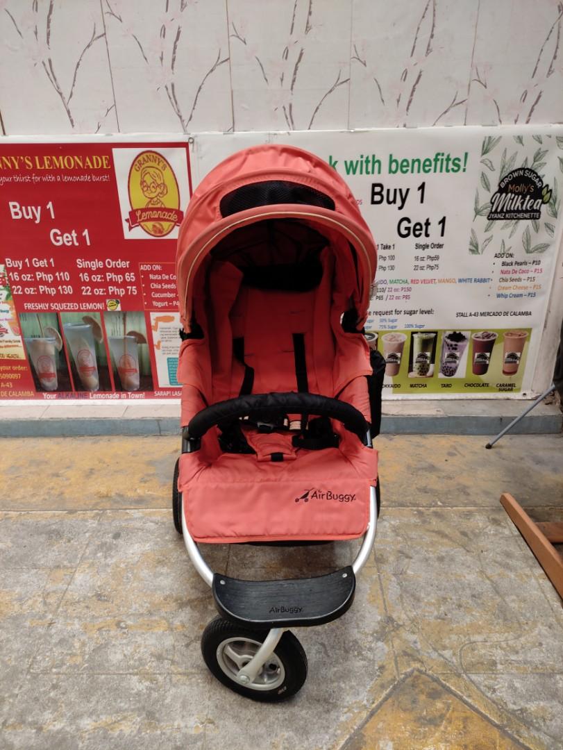 Air buggy stroller price clearance
