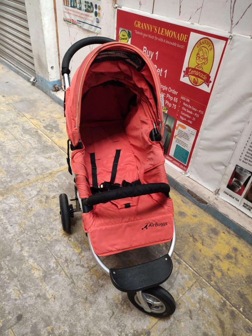 Air buggy stroller price clearance
