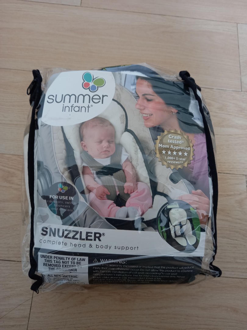 summer snuzzler