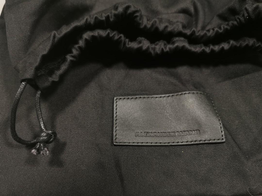 Alexander wang shop dust bag