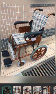 Allway 輪椅二手鋁架全正常西貢區取