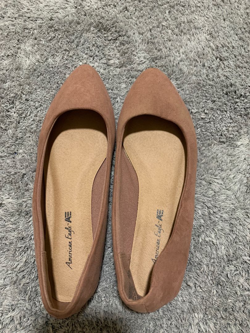 American Eagle flat shoes Women s Fashion Footwear Flats
