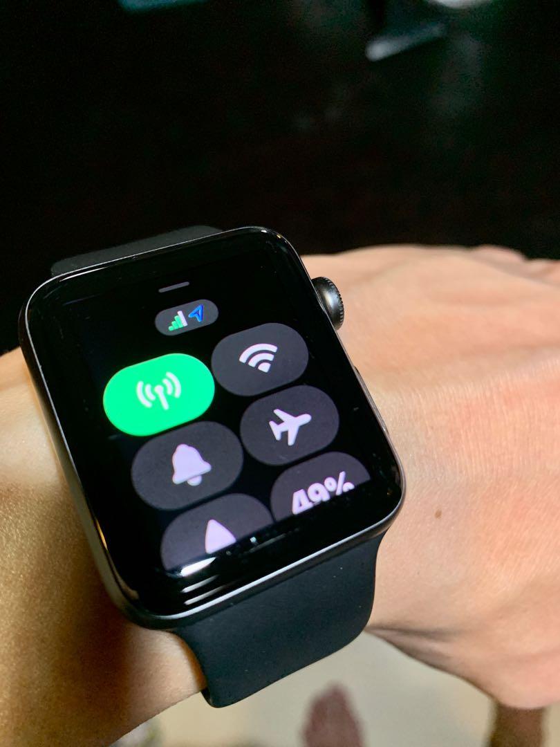 Apple watch 3 clearance 42mm gps cellular