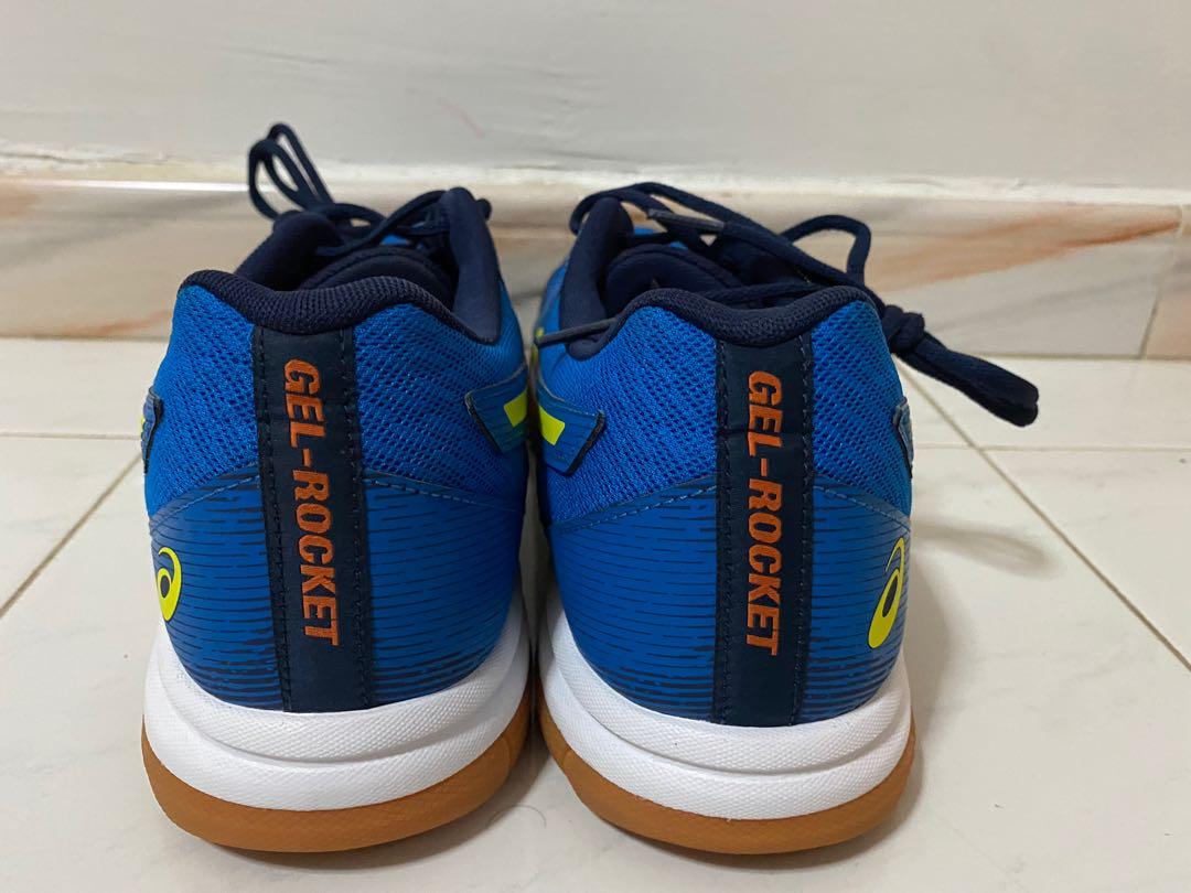 Asics gel rocket 9 quantum best sale