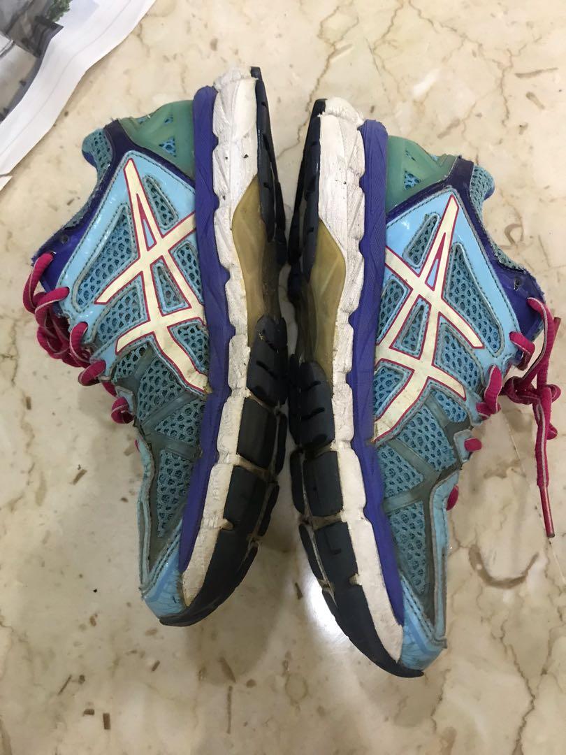 Asics igs hotsell gel kayano 21